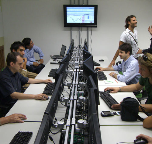 Forex scalping trading rooms